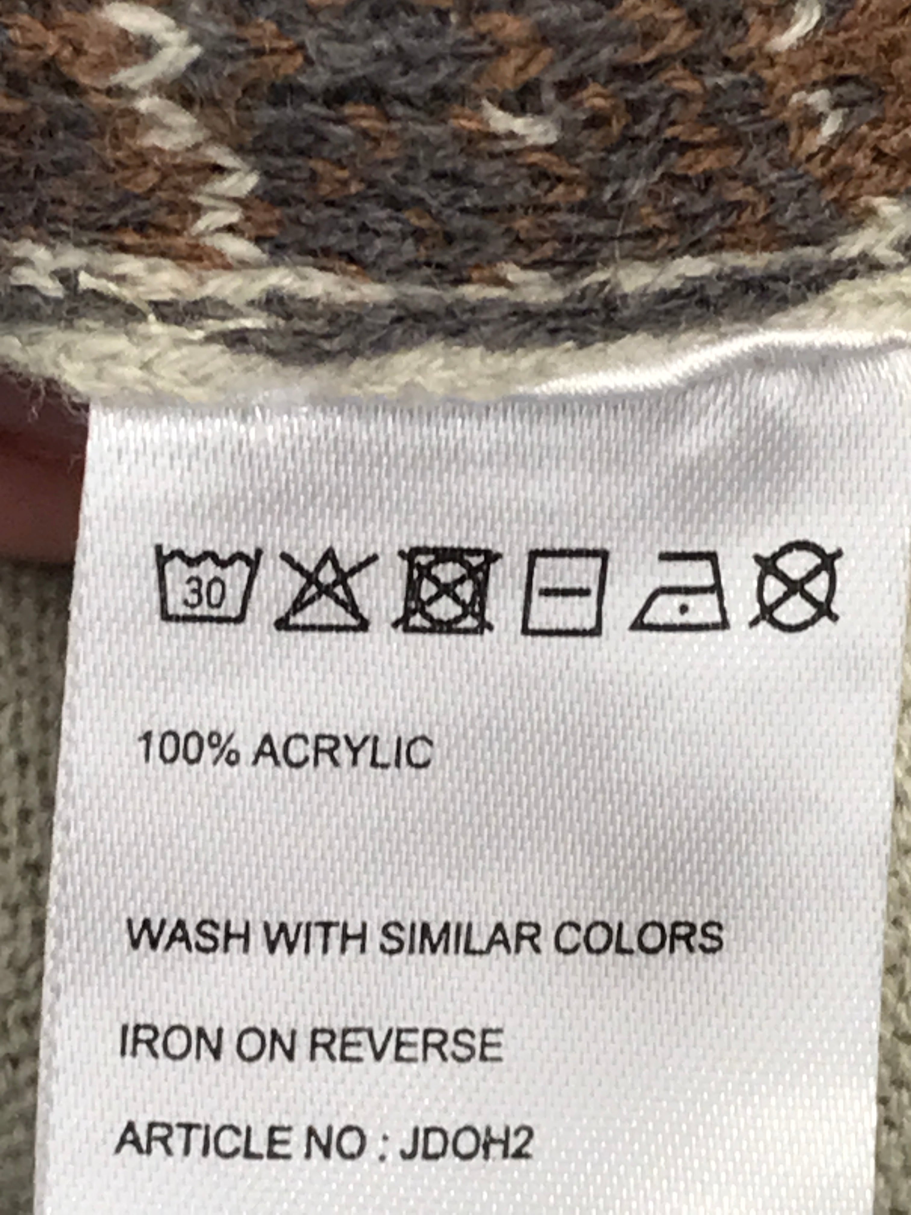 Happy Sweater Strik